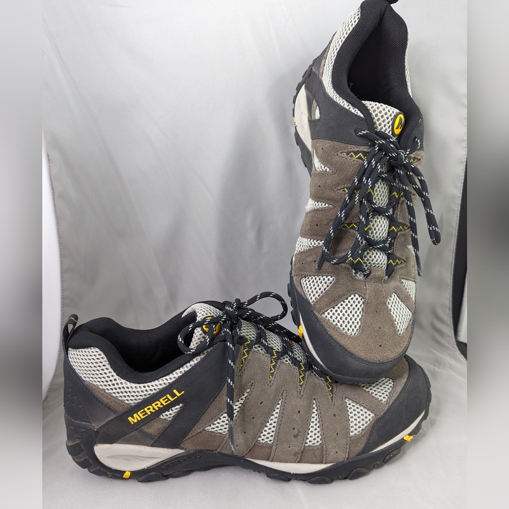 Accentor 2 Ventilator Boulder 3 Mens 13 M Hiking Shoe Boot Sandal Waterproof - Picture 1 of 15